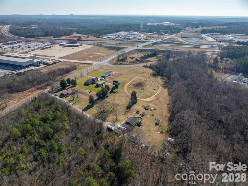 Tribal Rd, Blacksburg, SC 29702
