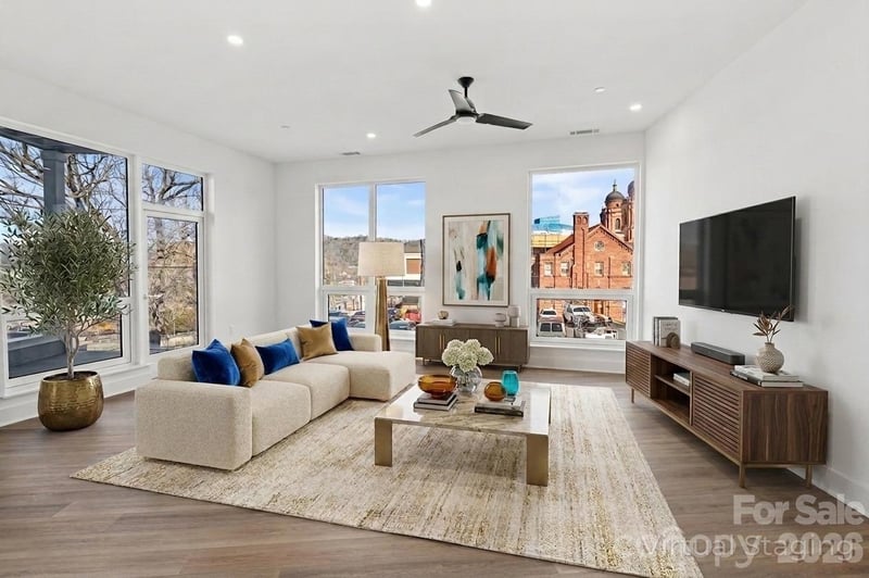 123 Haywood St #205, Asheville, NC 28801