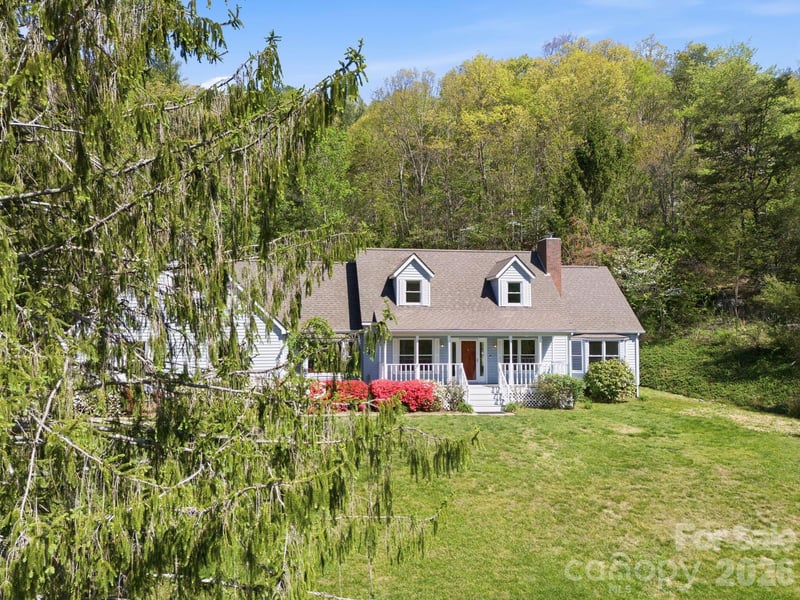 29 Small Mountain Dr, Asheville, NC 28805