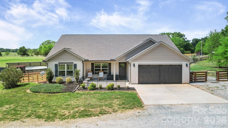 5311 Flint Ridge Church Rd, Marshville, NC 28103