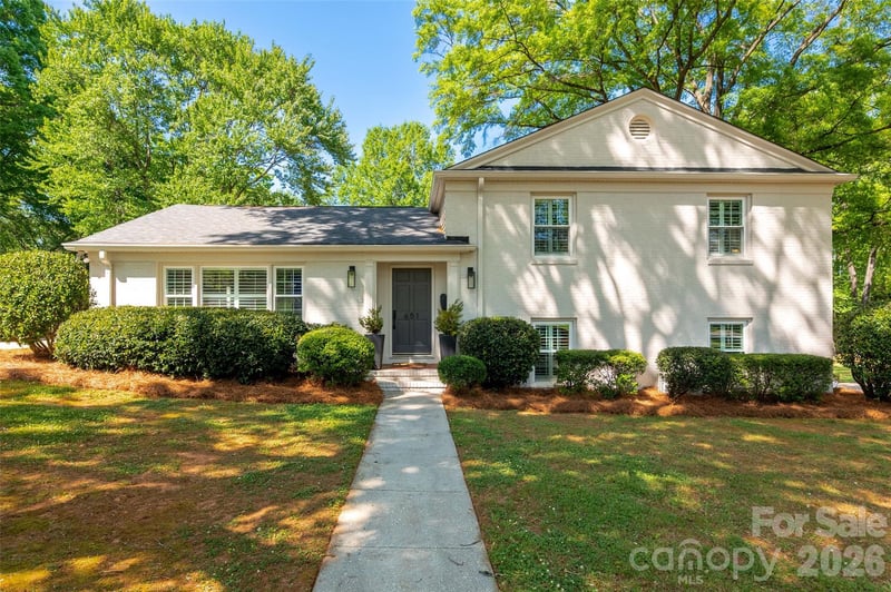 651 Sandridge Rd, Charlotte, NC 28210
