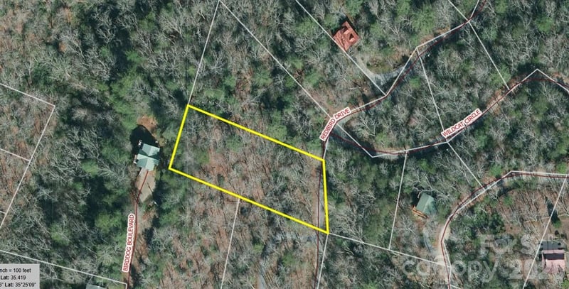 177 Redbird Dr, Lake Lure, NC 28746