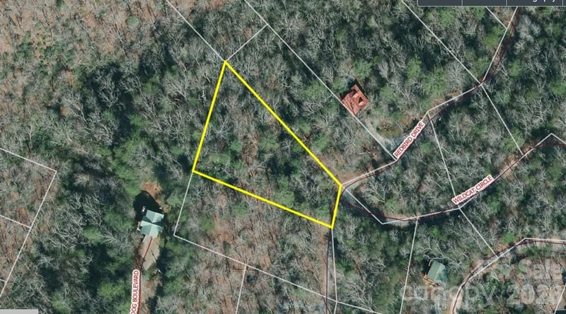 178 Redbird Dr, Lake Lure, NC 28746