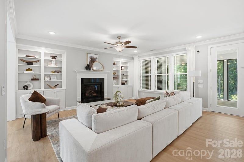 7203 Bellera Ct, Charlotte, NC 28277