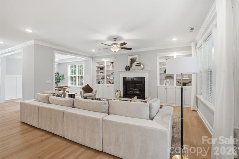 7203 Bellera Ct, Charlotte, NC 28277