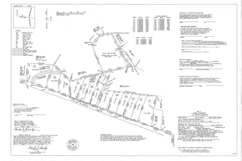 0000 Nc 27 Hw #1, Vale, NC 28168