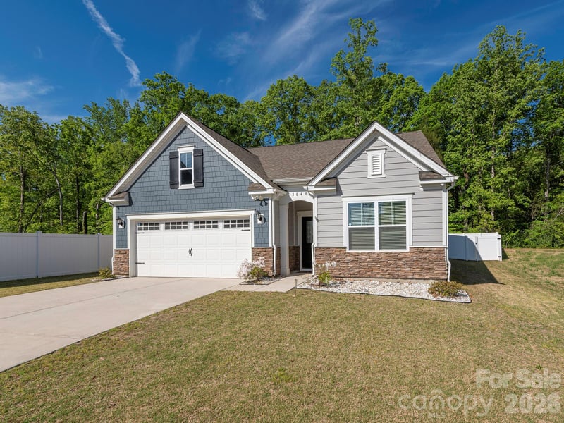 3649 Azalea Ridge Dr, Mount Holly, NC 28120
