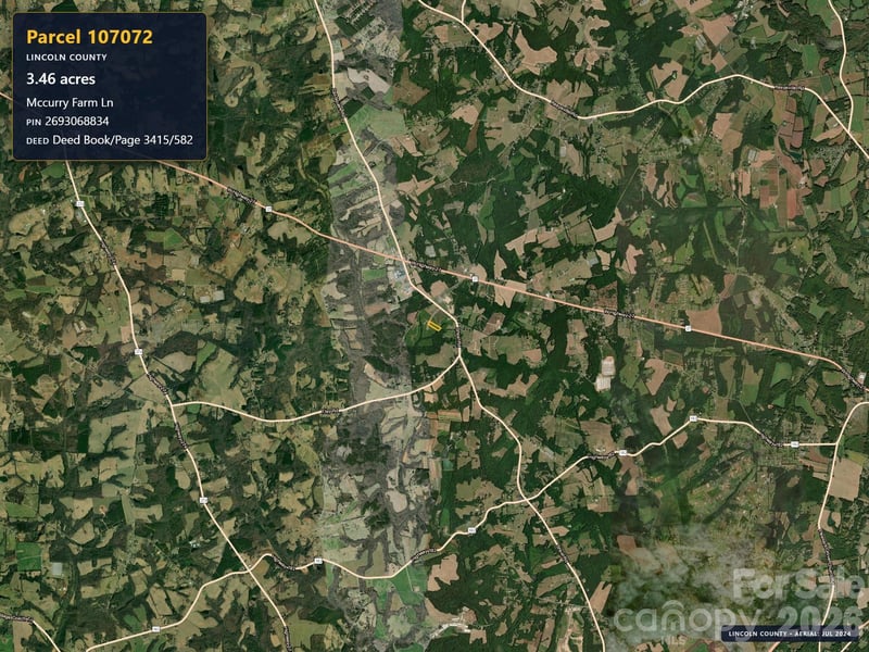 00 Mccurry Farm Ln #C1, Lincolnton, NC 28092