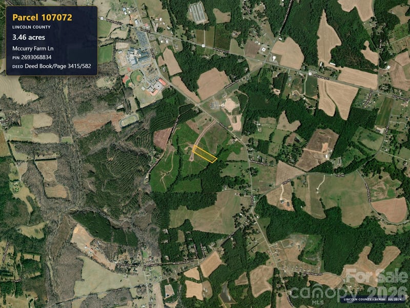 00 Mccurry Farm Ln #C1, Lincolnton, NC 28092