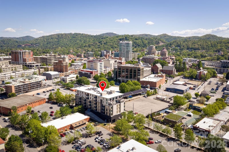 45 Asheland Ave #308, Asheville, NC 28801