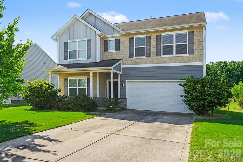 1014 Perennial Ln, Indian Trail, NC 28079