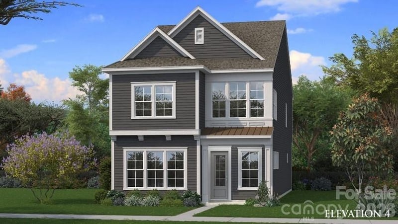 5420 Hollow Branch Rd, Charlotte, NC 28278