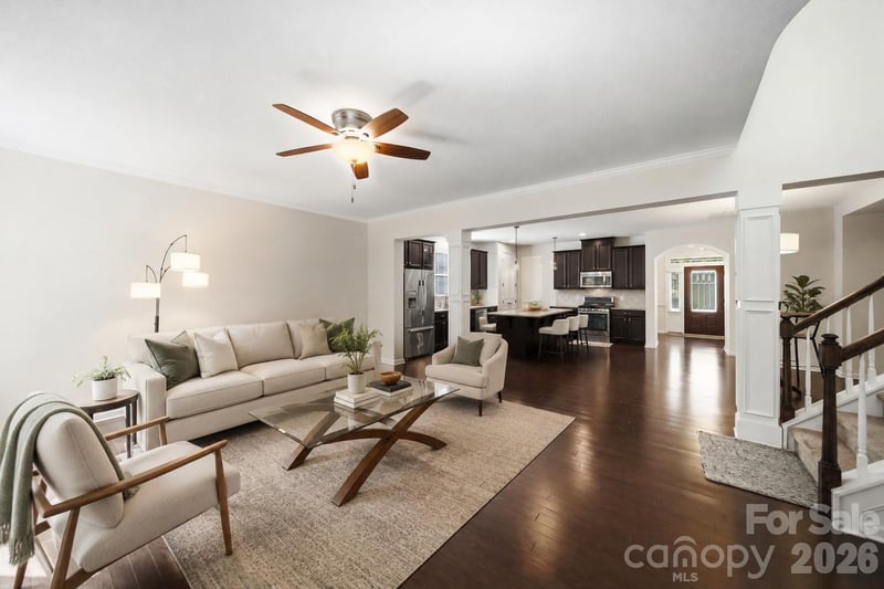14520 Harmonious St, Charlotte, NC 28278