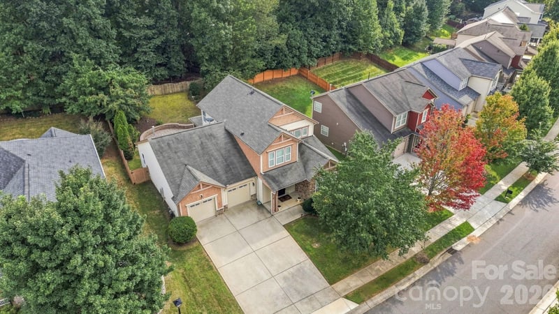 14520 Harmonious St, Charlotte, NC 28278
