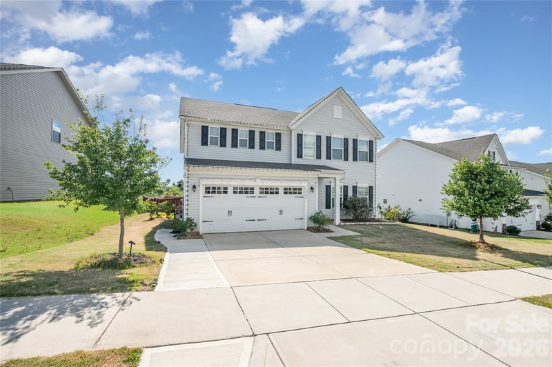 7222 Waterwheel St, Concord, NC 28025