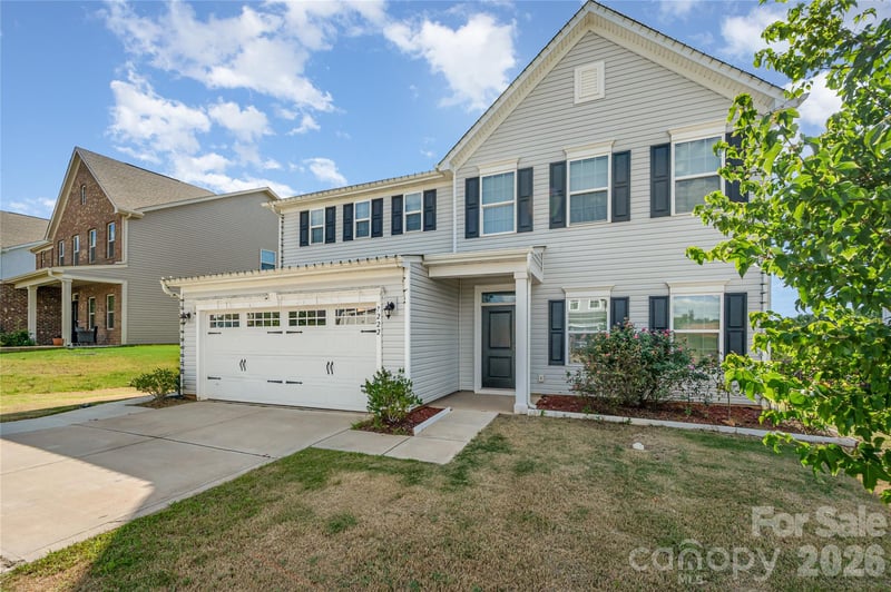 7222 Waterwheel St, Concord, NC 28025