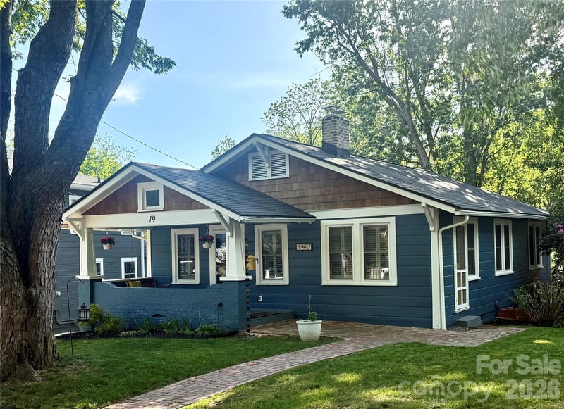 19 Lanvale Ave, Asheville, NC 28806