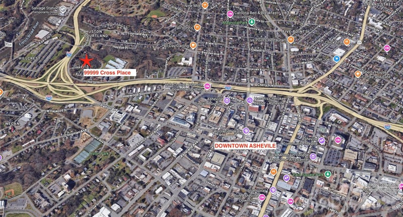 99999 Cross Pl, Asheville, NC 28801