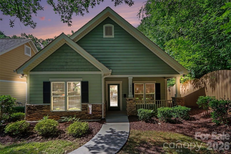 7926 Tigers Paw Dr, Huntersville, NC 28078
