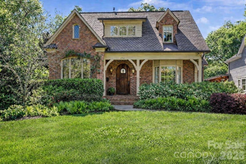2744 Normandy Rd, Charlotte, NC 28209