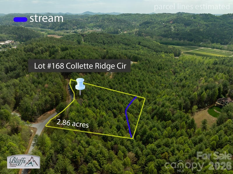000 Collette Ridge Cir #168, Collettsville, NC 28611