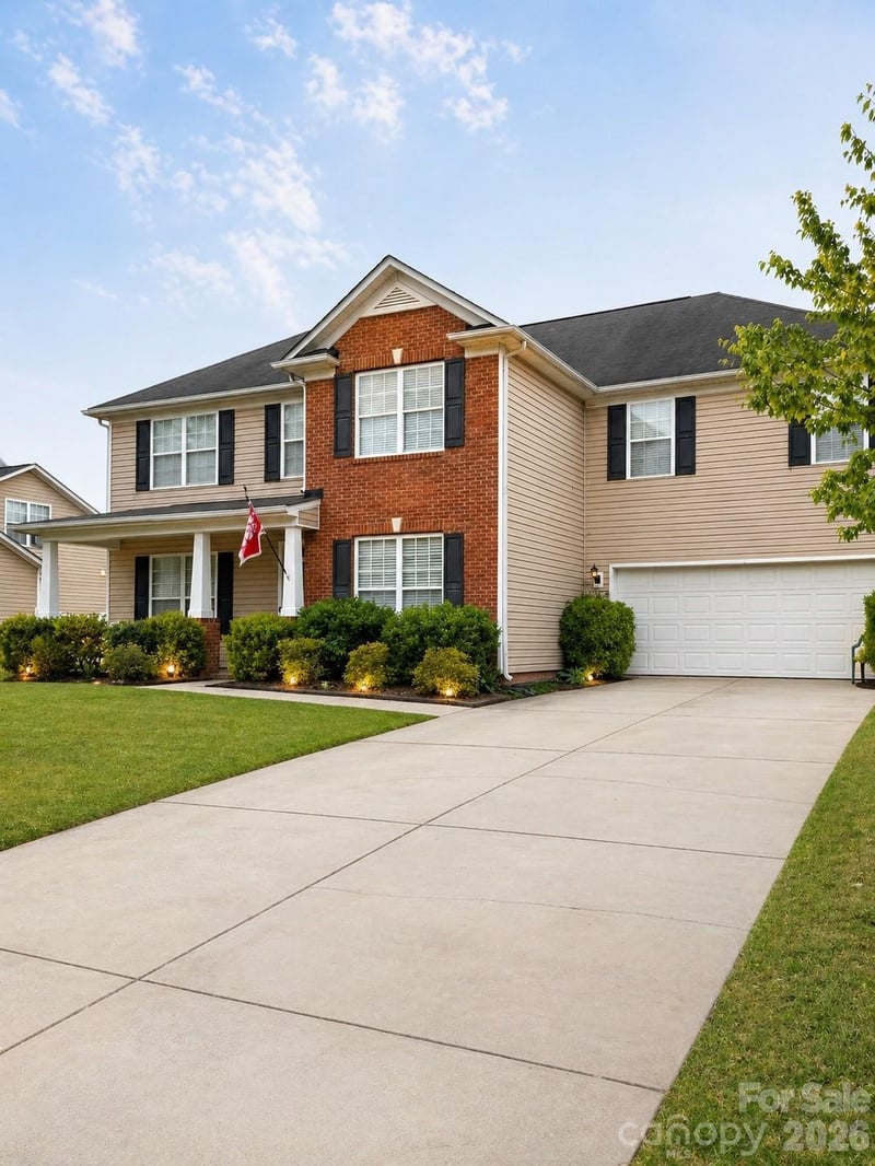 6006 Brook Valley Rn, Monroe, NC 28110