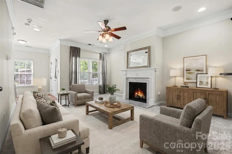 2709 Grain Mill Ln, Charlotte, NC 28214