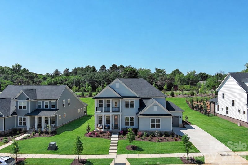 12213 Old Cottonwood Ln, Huntersville, NC 28078