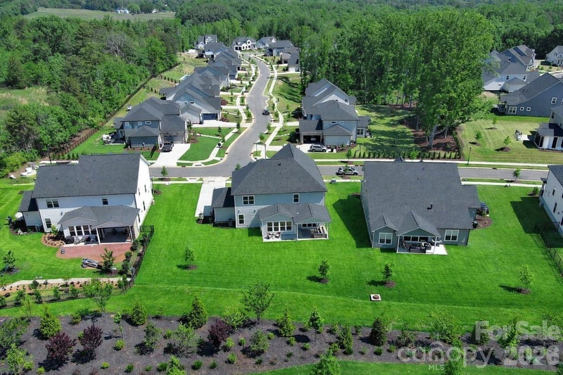 12213 Old Cottonwood Ln, Huntersville, NC 28078