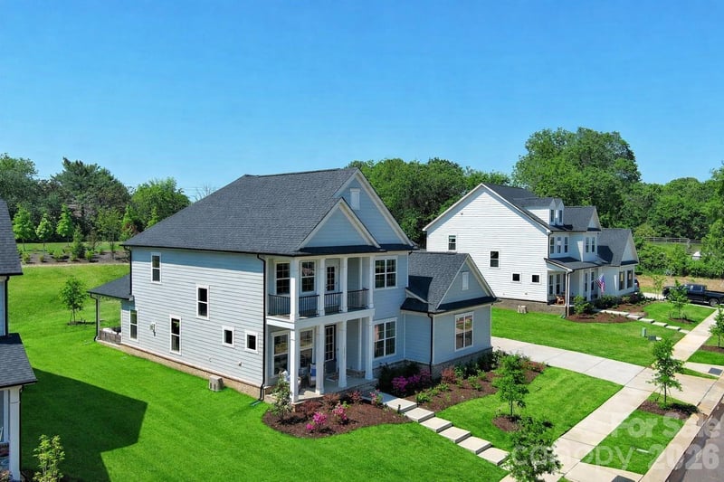 12213 Old Cottonwood Ln, Huntersville, NC 28078