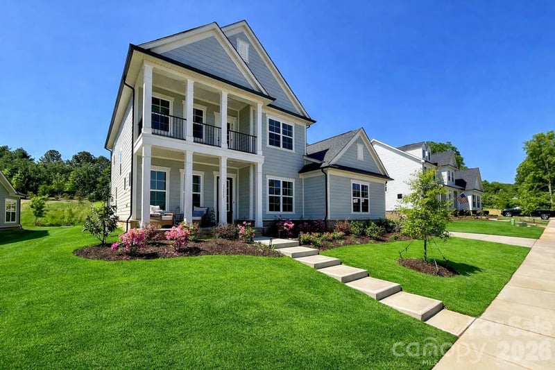 12213 Old Cottonwood Ln, Huntersville, NC 28078