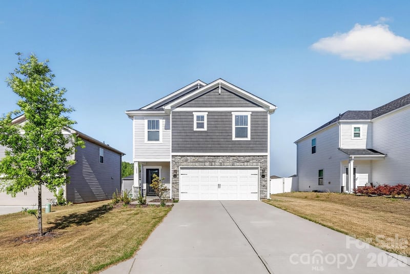 1009 Jeffery Dean Ct, Albemarle, NC 28001