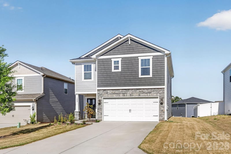 1009 Jeffery Dean Ct, Albemarle, NC 28001
