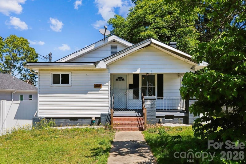 408 Park Ave, Gastonia, NC 28054