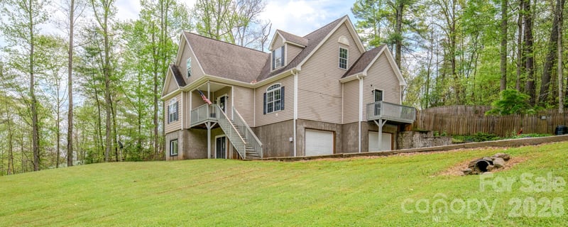 27 Garland Ball Dr, Alexander, NC 28701