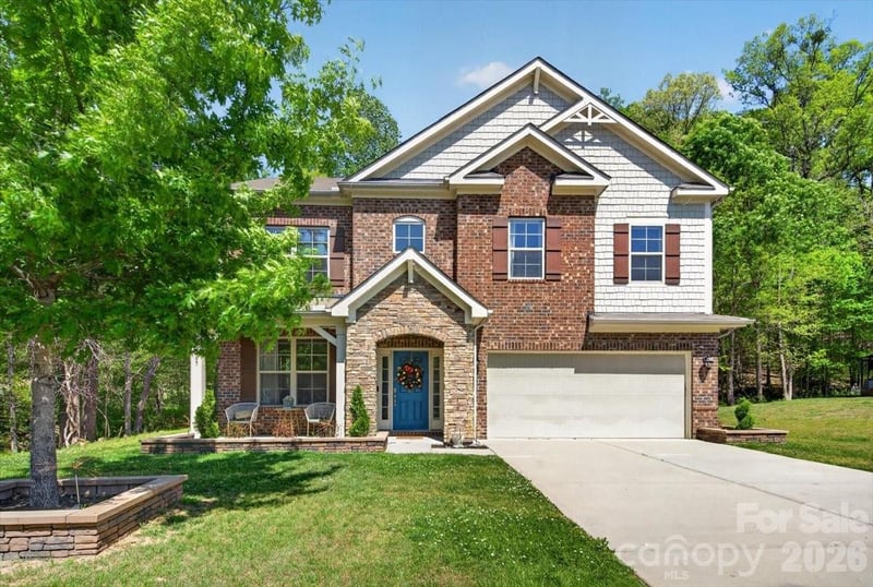 265 Meadow Oaks Dr SE, Concord, NC 28025