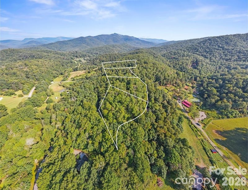 TBD Barts Branch Dr #14, Balsam Grove, NC 28708