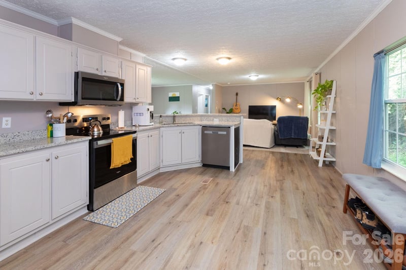 205 Sleepy Hollow Dr, Mars Hill, NC 28754