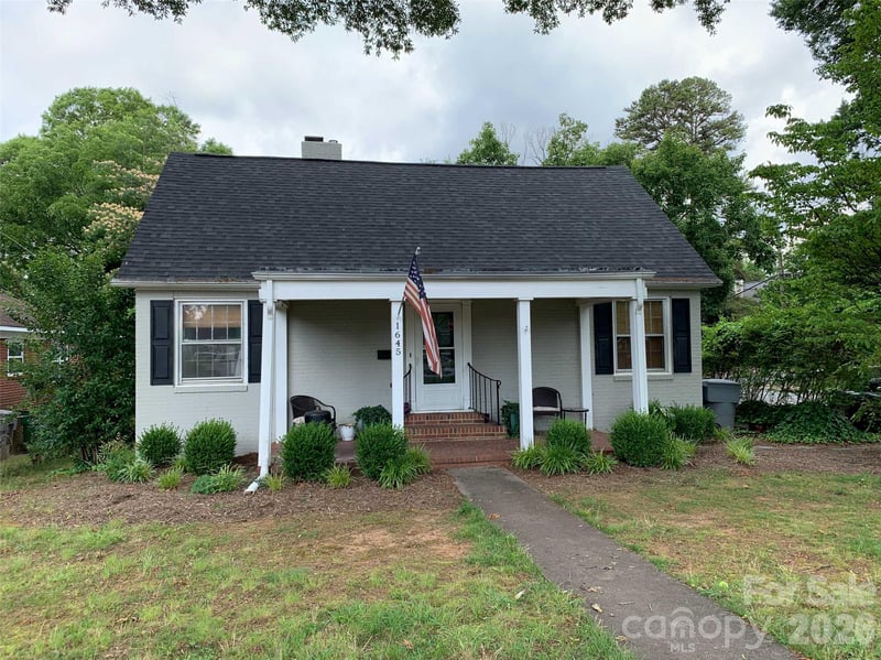 1645 Morningside Dr, Charlotte, NC 28205