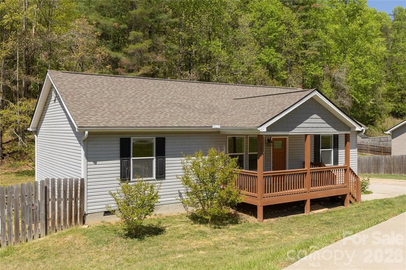3674 New Leicester Hw, Leicester, NC 28748