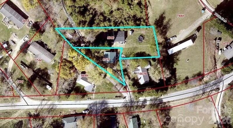 6 - 10 Lands End Dr, Candler, NC 28715