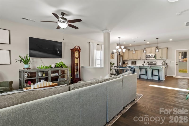 174 Parkmont Dr, Troutman, NC 28166