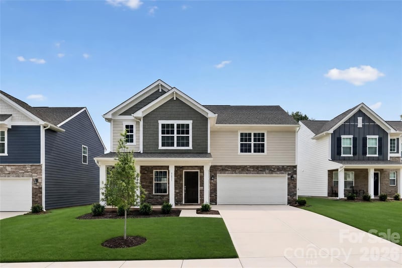 1631 Cottage Creek Dr #55, Bessemer City, NC 28016