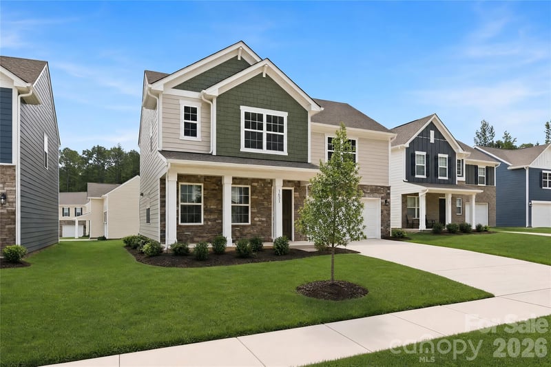 1631 Cottage Creek Dr #55, Bessemer City, NC 28016