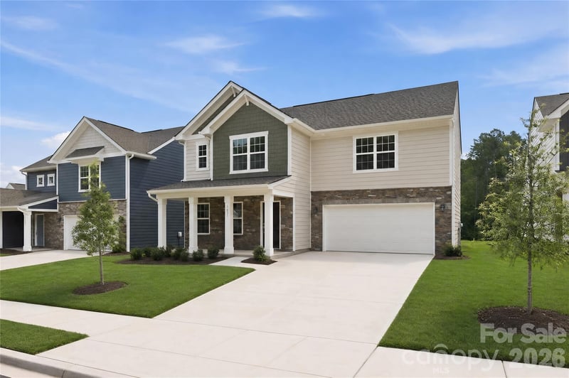 1631 Cottage Creek Dr #55, Bessemer City, NC 28016