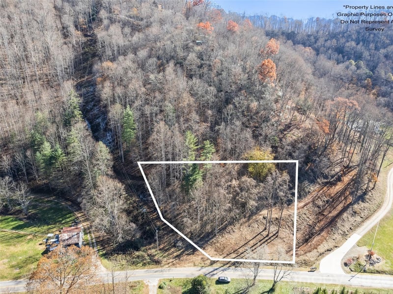 Tract 1: Lots 1 - 2 Fisher Creek Rd, Sylva, NC 28779