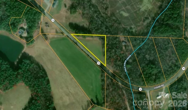 00 Casar Rd, Casar, NC 28020