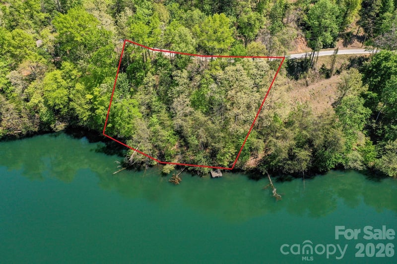 0000 Adams Ln, Lake Lure, NC 28746
