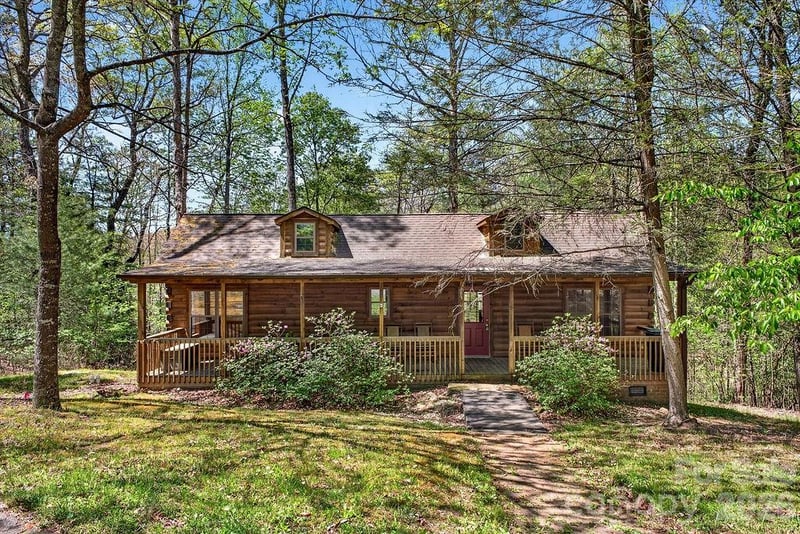 276 Oleta Mill Trl, Hendersonville, NC 28792