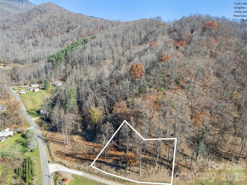 Tract 3: Lot 4 White Birch Dr, Sylva, NC 28779